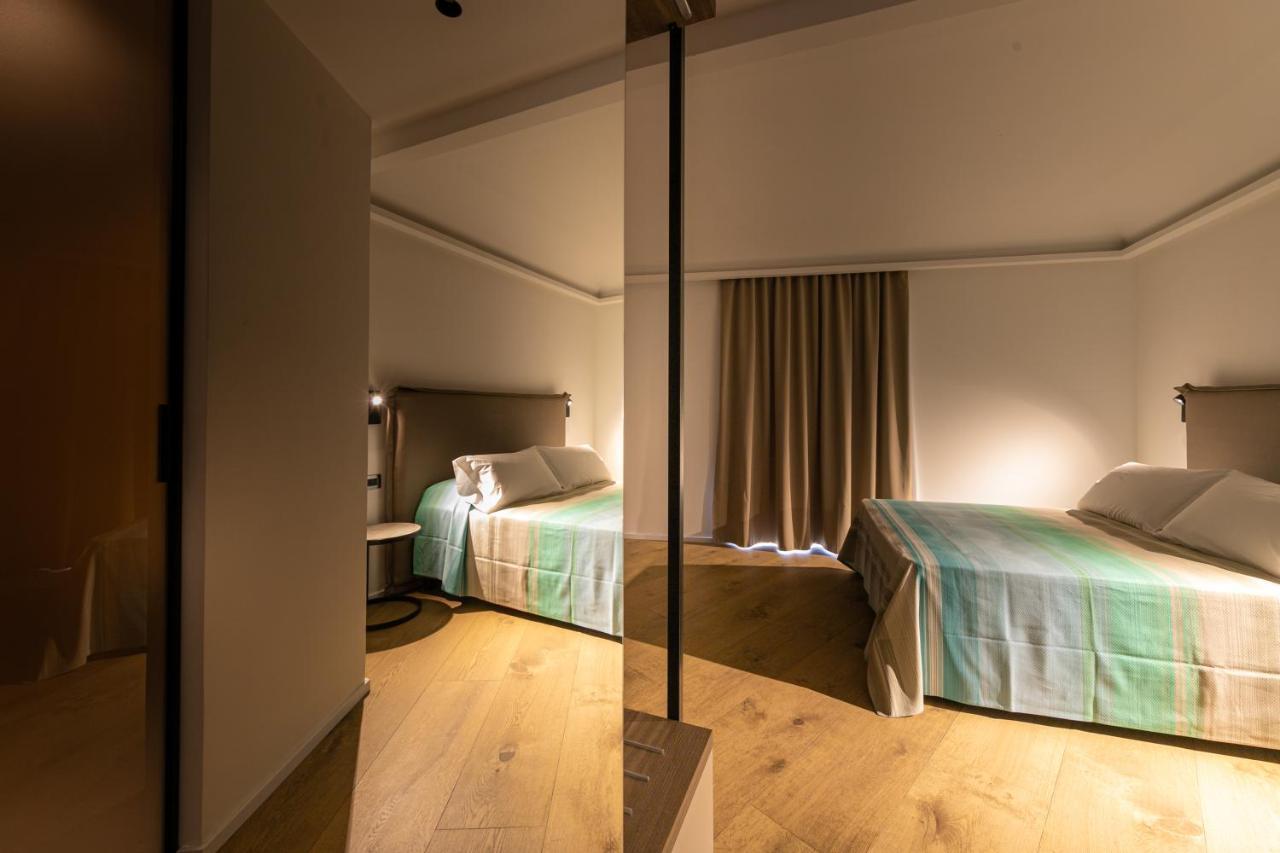 Palazzo Raho Suites チェファル エクステリア 写真
