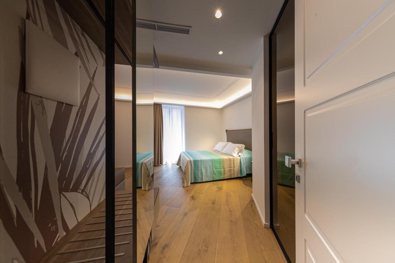 Palazzo Raho Suites チェファル エクステリア 写真