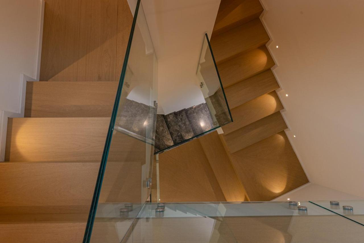 Palazzo Raho Suites チェファル エクステリア 写真