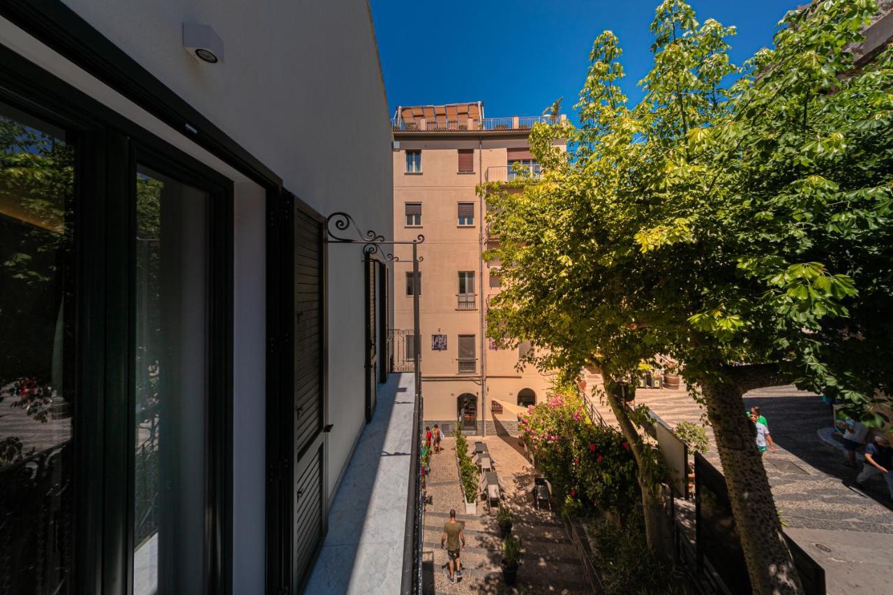 Palazzo Raho Suites チェファル エクステリア 写真
